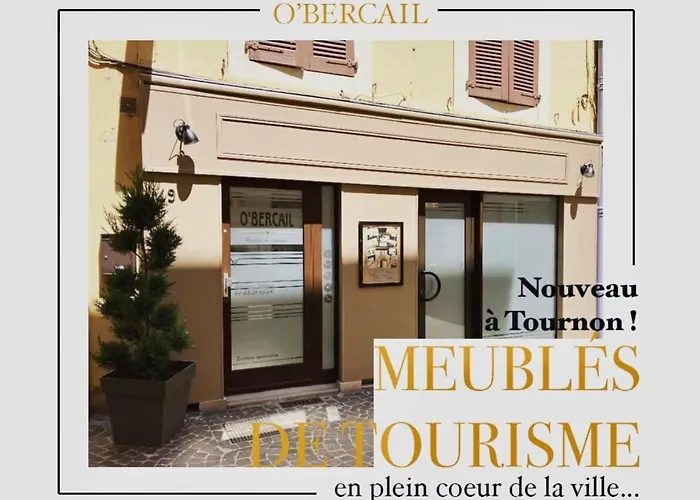 O'bercail Appartement *