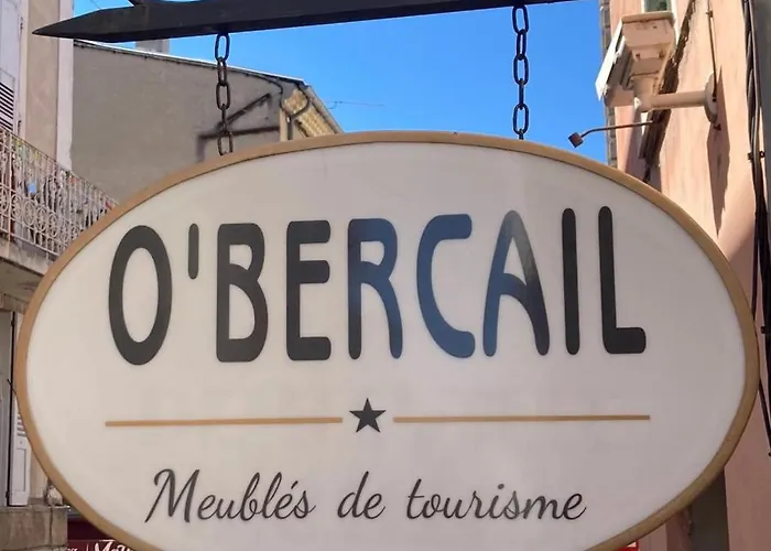 Appartement O'bercail