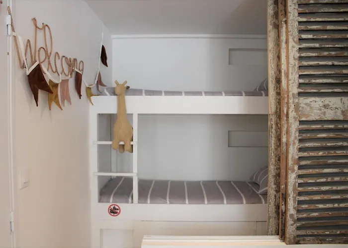 O'bercail Appartement