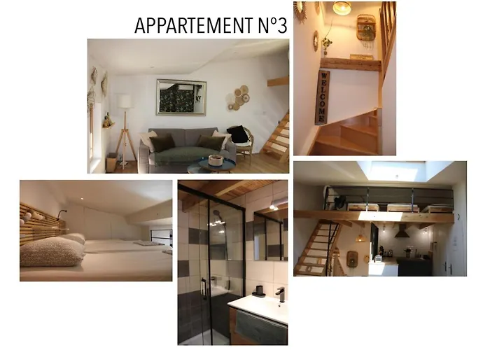 Appartement O'bercail Tournon-sur-Rhone