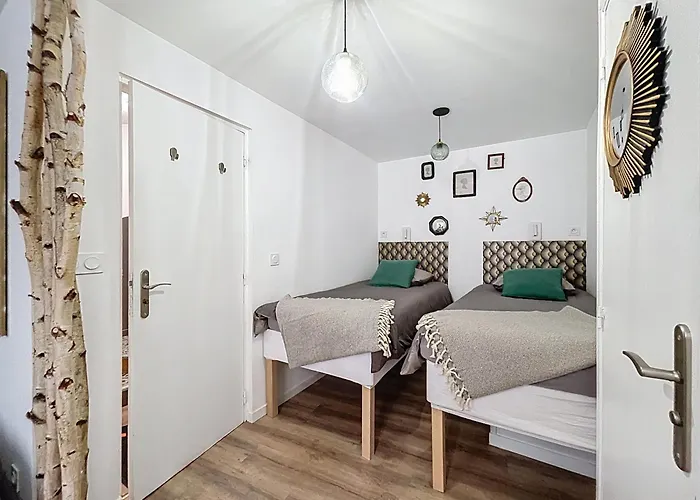 Appartement O'bercail *