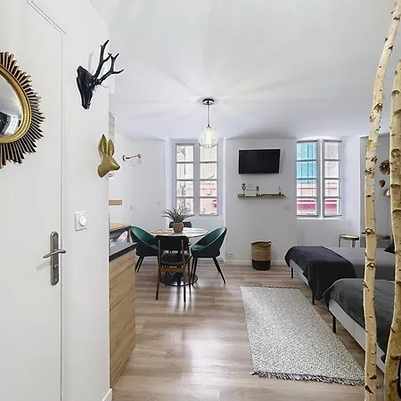 Apartment O'bercail *