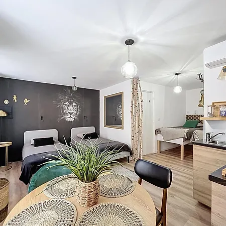 O'bercail Apartamento Tournon-sur-Rhone