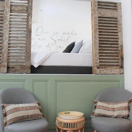 O'bercail Apartamento Tournon-sur-Rhone