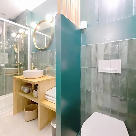 O'bercail Apartamento